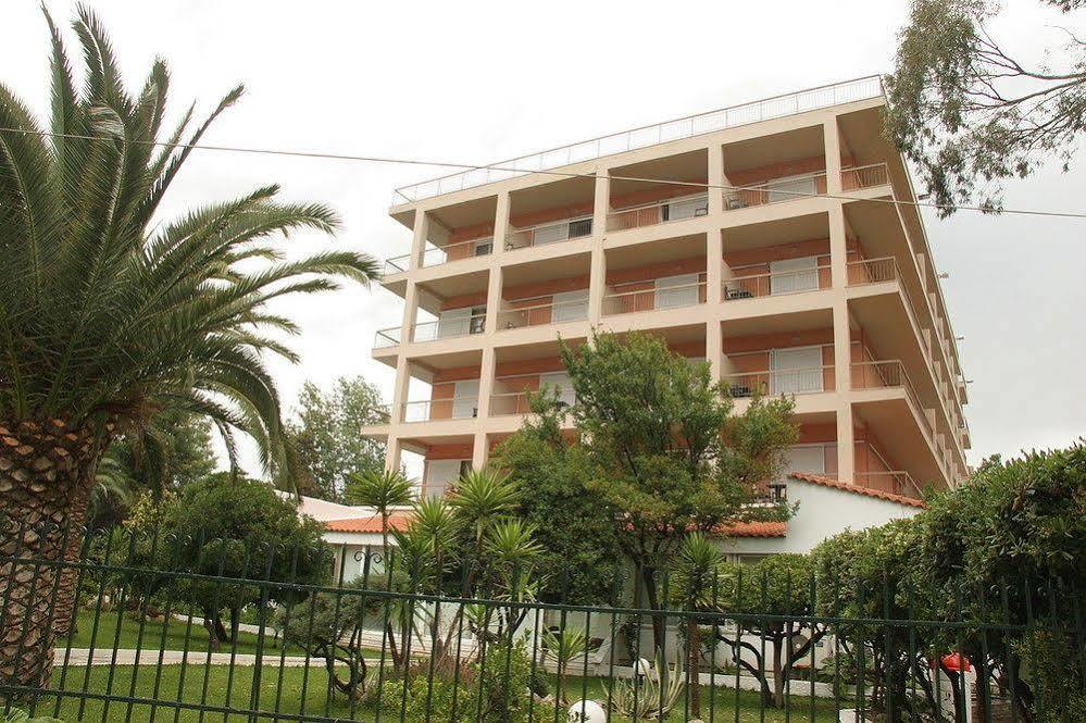 Stefania Beach Hotel Eretria  Exterior photo